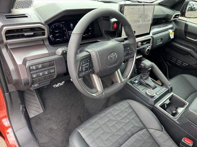 new 2025 Toyota Tacoma car, priced at $48,335