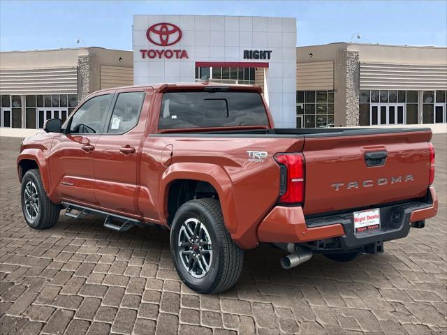 new 2025 Toyota Tacoma car, priced at $48,335