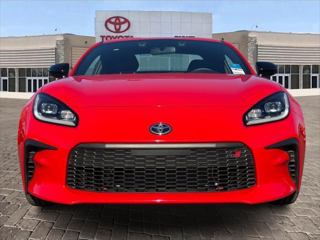 used 2024 Toyota GR86 car, priced at $32,346