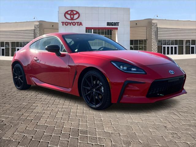 used 2024 Toyota GR86 car, priced at $32,346