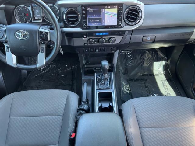 used 2022 Toyota Tacoma car, priced at $33,271