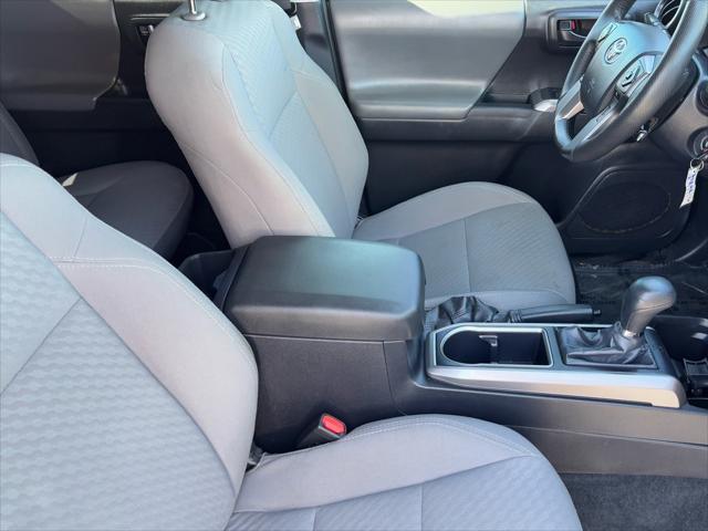 used 2022 Toyota Tacoma car, priced at $33,271