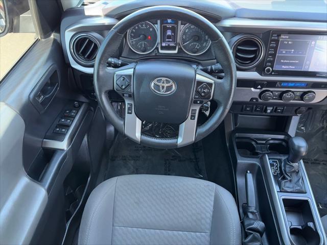 used 2022 Toyota Tacoma car, priced at $33,271