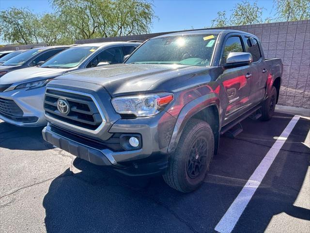 used 2022 Toyota Tacoma car, priced at $37,842