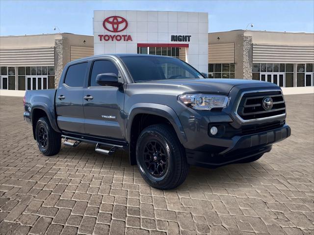 used 2022 Toyota Tacoma car, priced at $33,271