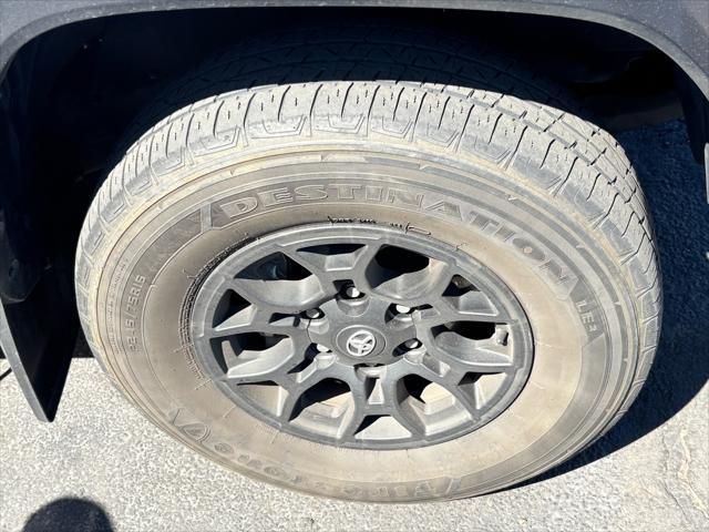 used 2022 Toyota Tacoma car, priced at $37,842