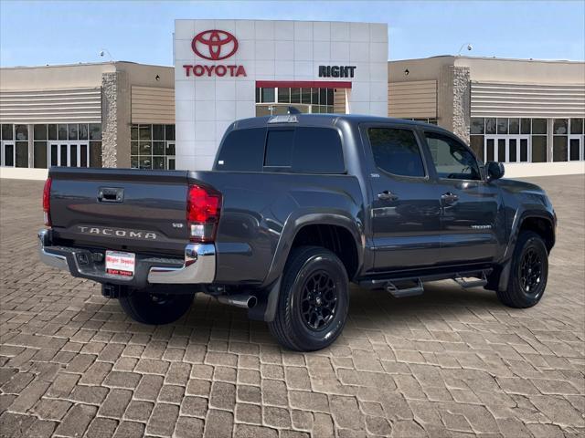 used 2022 Toyota Tacoma car, priced at $33,271