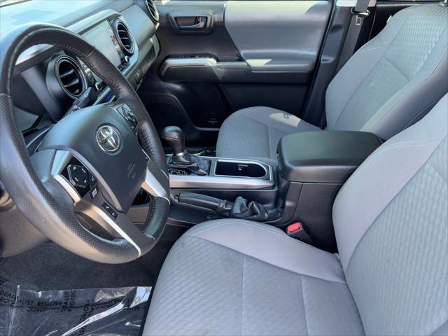 used 2022 Toyota Tacoma car, priced at $33,271