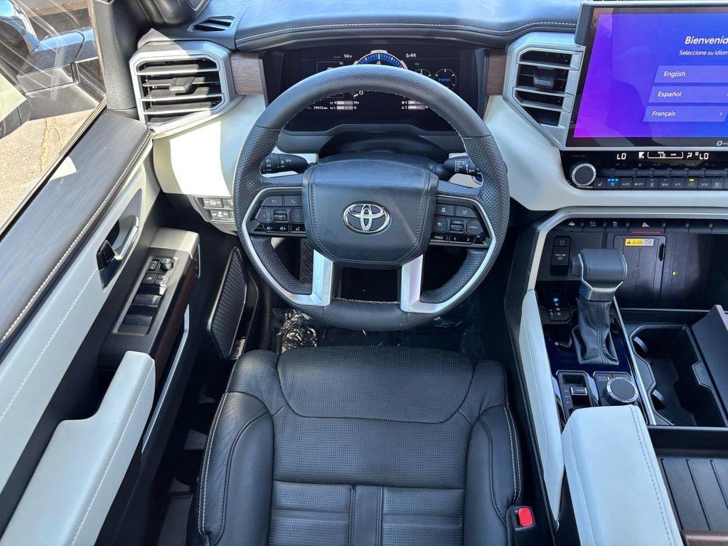 used 2024 Toyota Sequoia car, priced at $71,877