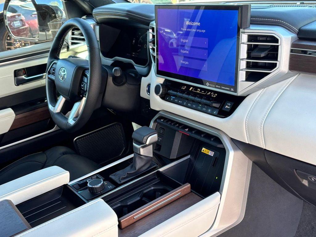 used 2024 Toyota Sequoia car, priced at $71,877