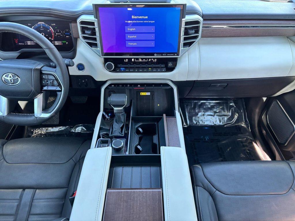 used 2024 Toyota Sequoia car, priced at $71,877