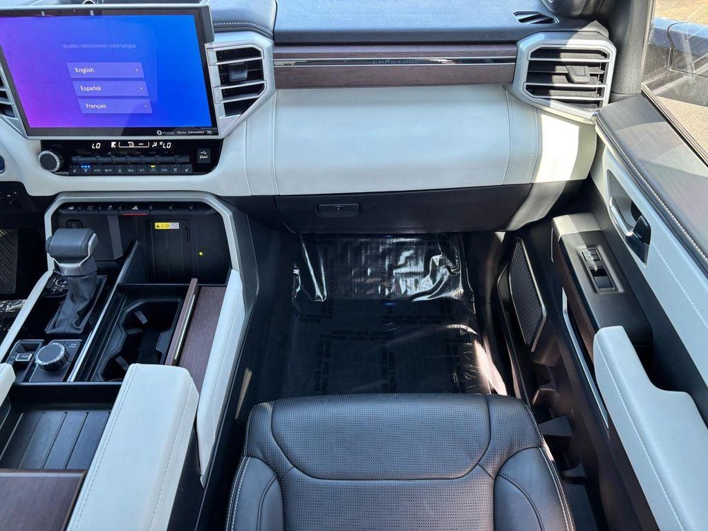 used 2024 Toyota Sequoia car, priced at $71,877