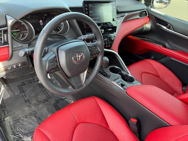 used 2024 Toyota Camry Hybrid car, priced at $32,988