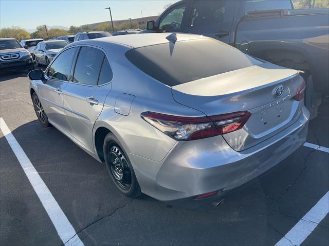 used 2024 Toyota Camry Hybrid car, priced at $32,491