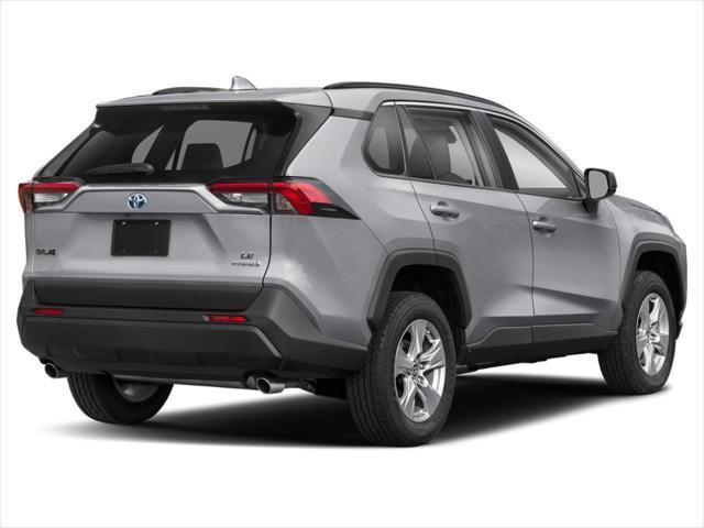 new 2025 Toyota RAV4 Hybrid car, priced at $34,787