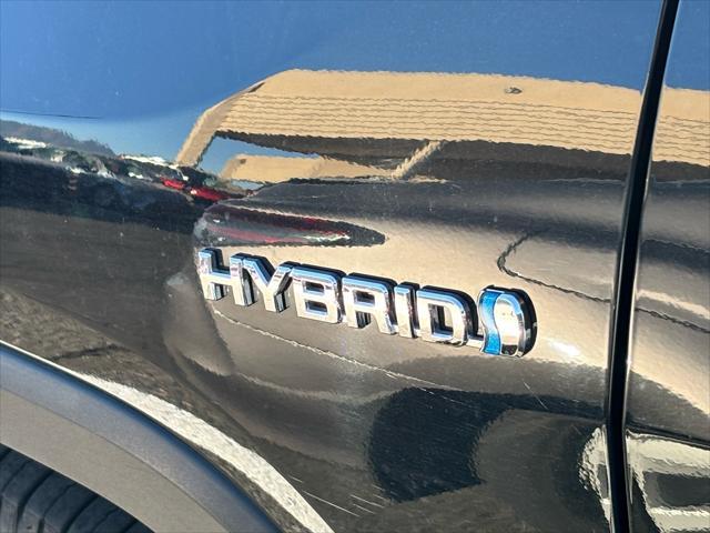 used 2020 Toyota RAV4 Hybrid car, priced at $30,391