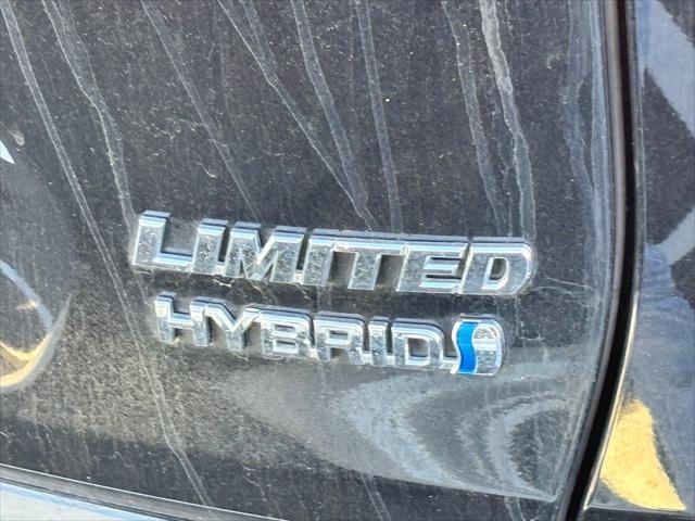 used 2020 Toyota RAV4 Hybrid car, priced at $30,391