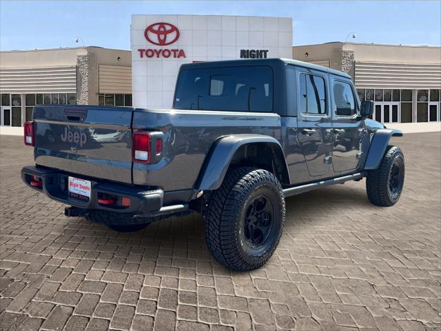 used 2021 Jeep Gladiator car, priced at $34,633