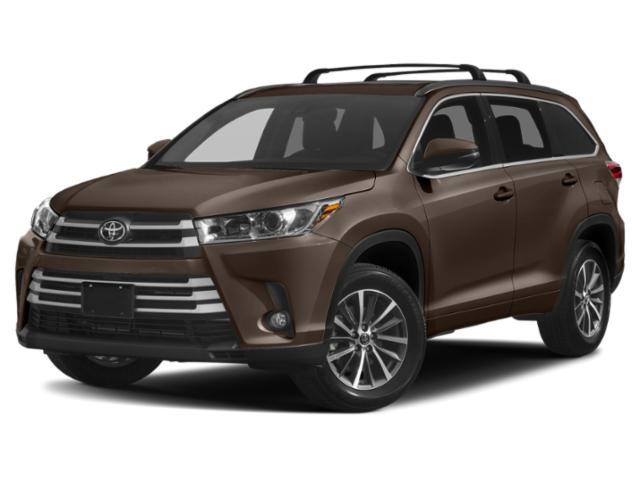 used 2019 Toyota Highlander car, priced at $26,777