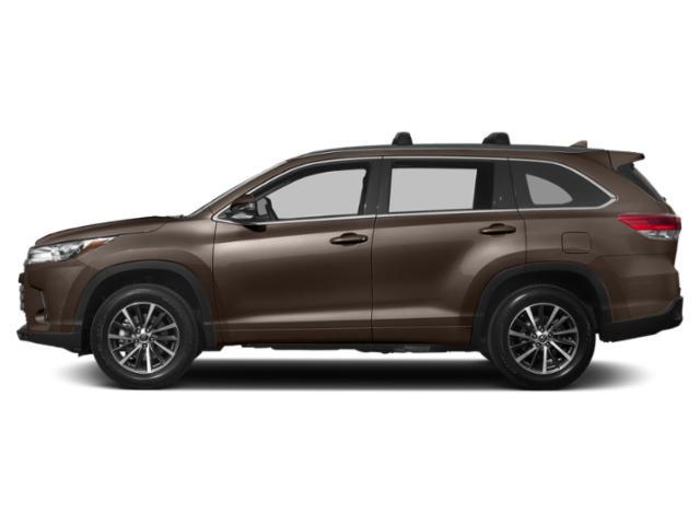 used 2019 Toyota Highlander car, priced at $26,777