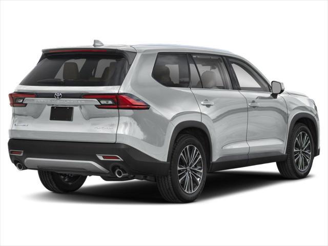 new 2025 Toyota Grand Highlander Hybrid car, priced at $62,278