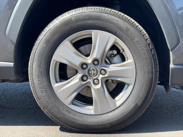 used 2024 Toyota RAV4 Hybrid car, priced at $31,813