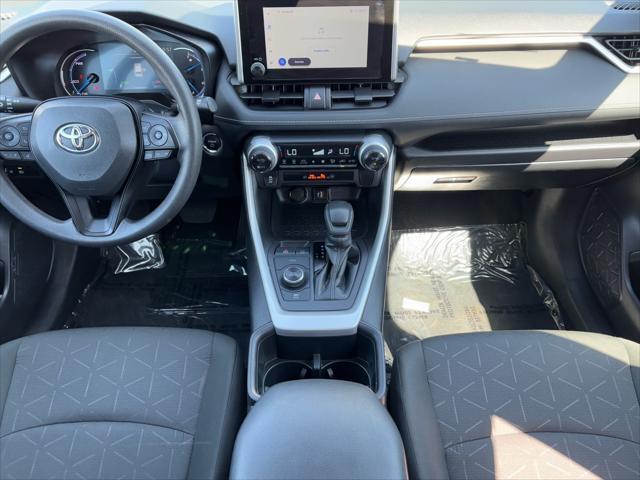 used 2024 Toyota RAV4 Hybrid car, priced at $31,813