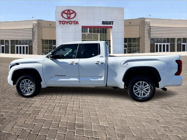 used 2024 Toyota Tundra car, priced at $44,215