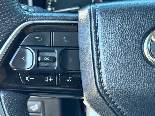 used 2024 Toyota Tundra car, priced at $44,215