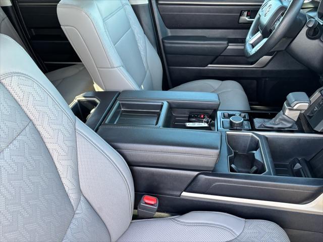 used 2024 Toyota Tundra car, priced at $44,215