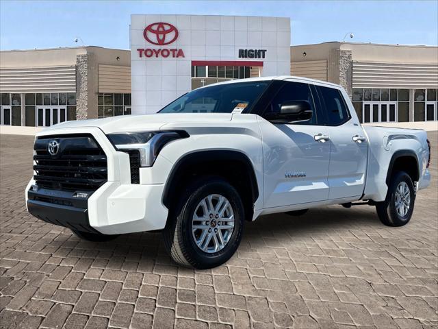 used 2024 Toyota Tundra car, priced at $44,215