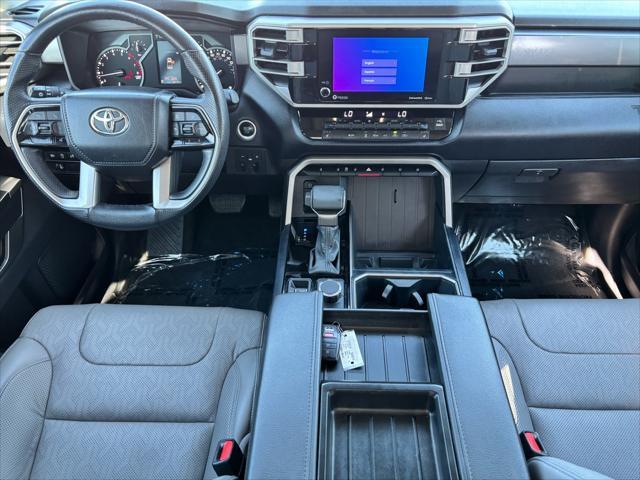 used 2024 Toyota Tundra car, priced at $44,215