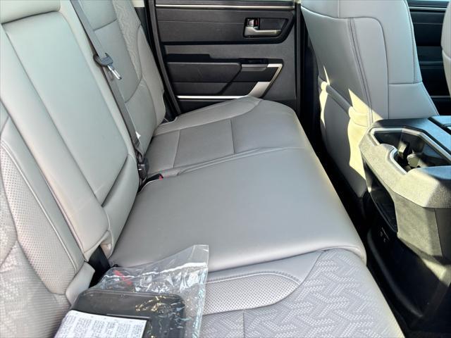 used 2024 Toyota Tundra car, priced at $44,215