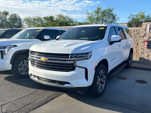 used 2023 Chevrolet Suburban car, priced at $58,111