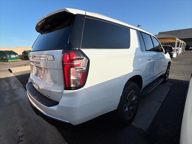 used 2023 Chevrolet Suburban car, priced at $58,111