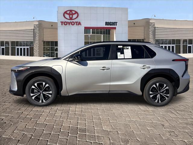 new 2024 Toyota bZ4X car, priced at $46,926