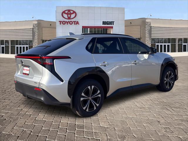 new 2024 Toyota bZ4X car, priced at $46,926