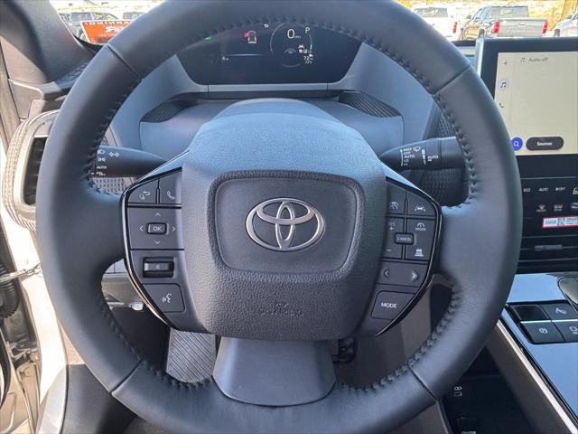 new 2024 Toyota bZ4X car, priced at $46,926