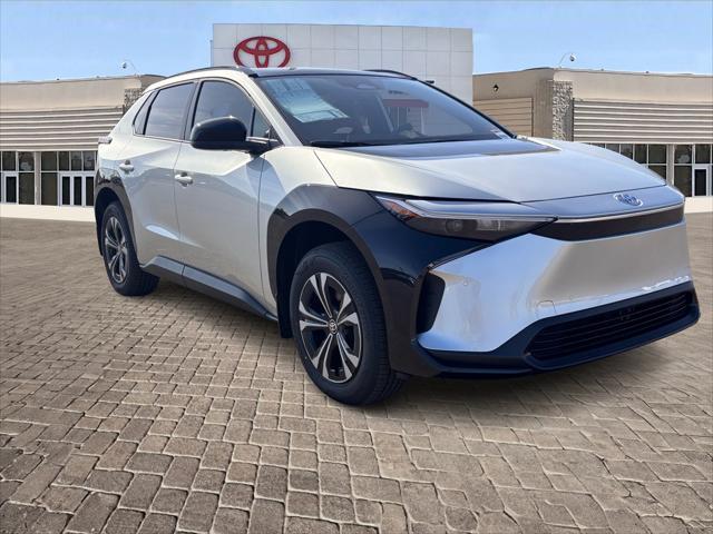 new 2024 Toyota bZ4X car, priced at $46,926