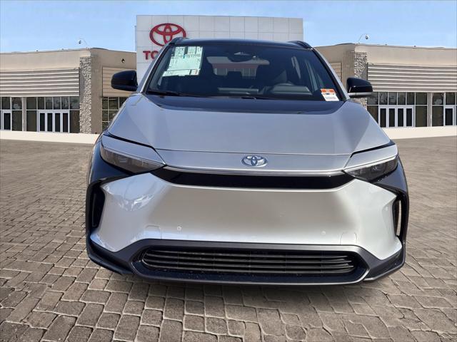 new 2024 Toyota bZ4X car, priced at $46,926