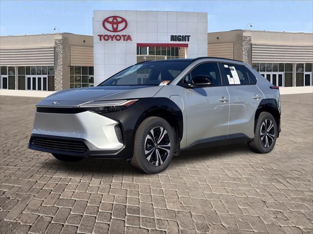 new 2024 Toyota bZ4X car, priced at $46,926