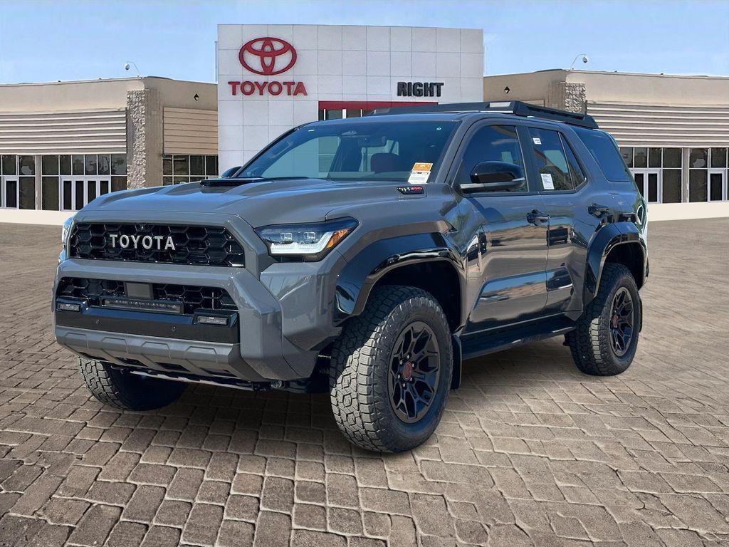 new 2025 Toyota 4Runner car, priced at $73,065