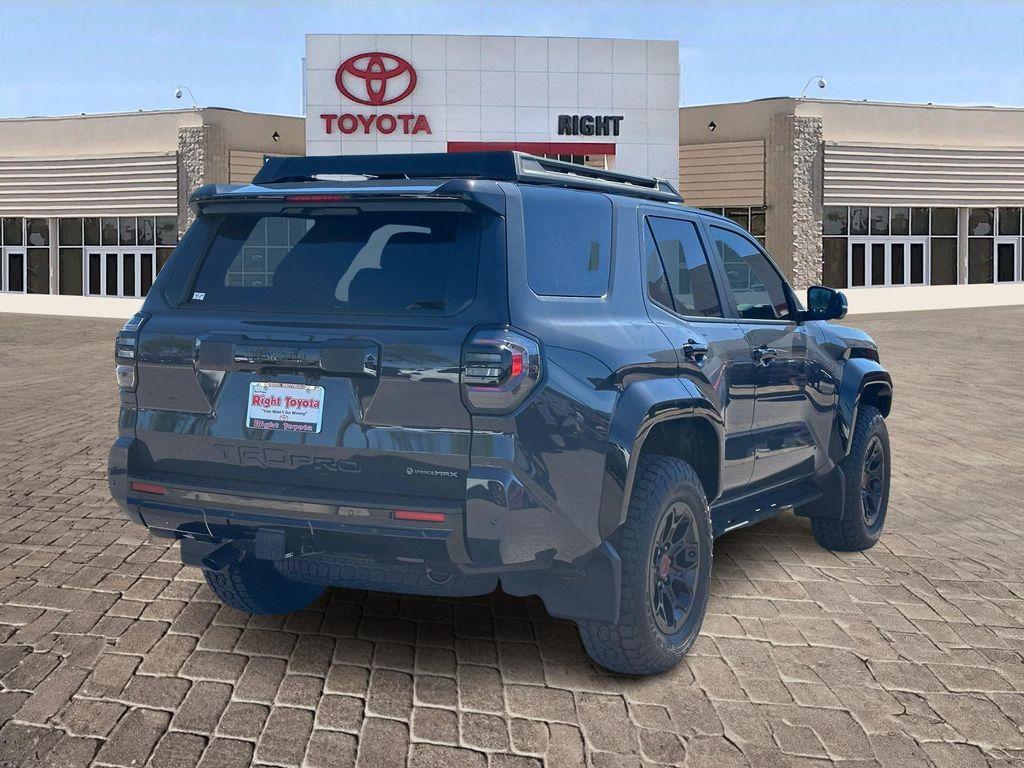 new 2025 Toyota 4Runner car, priced at $73,065