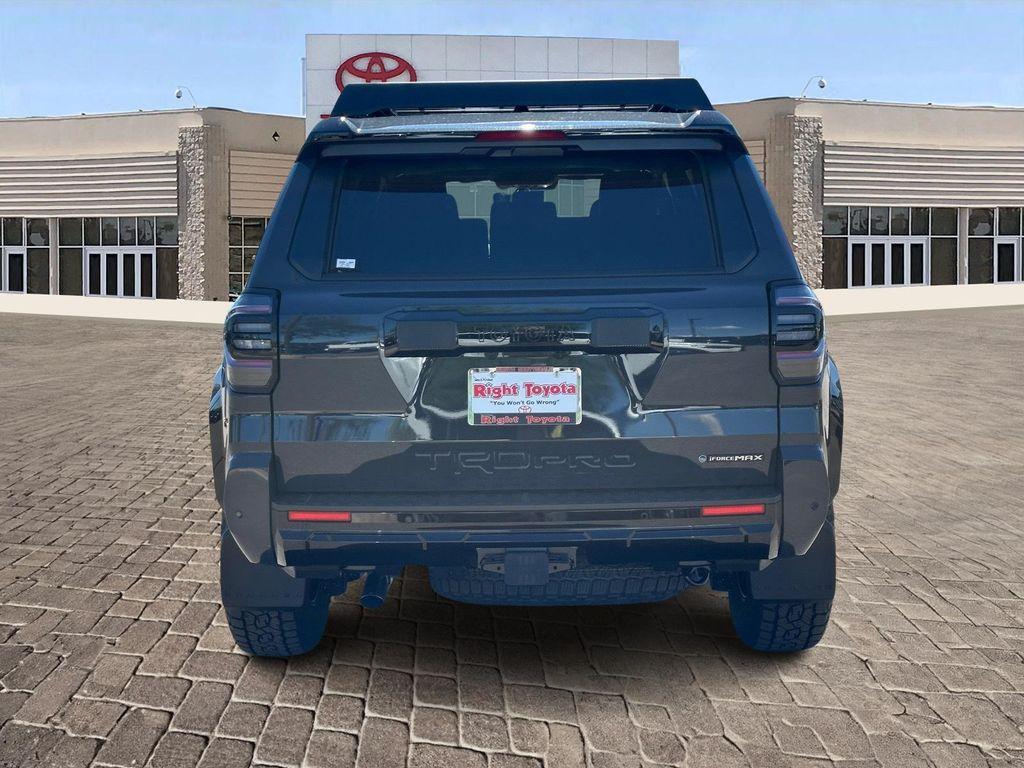 new 2025 Toyota 4Runner car, priced at $73,065