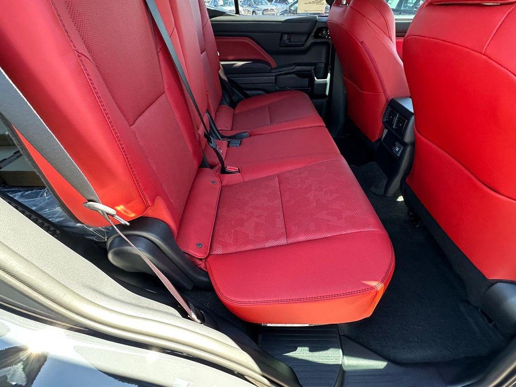 new 2025 Toyota 4Runner car, priced at $73,065