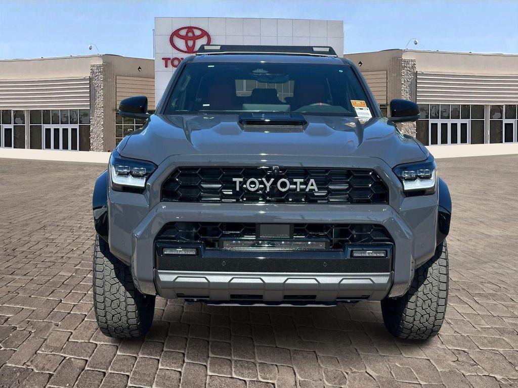new 2025 Toyota 4Runner car, priced at $73,065