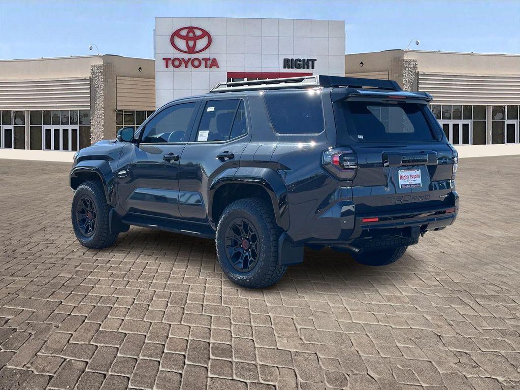 new 2025 Toyota 4Runner car, priced at $73,065