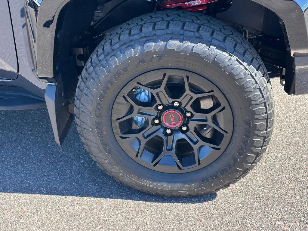 new 2025 Toyota 4Runner car, priced at $73,065