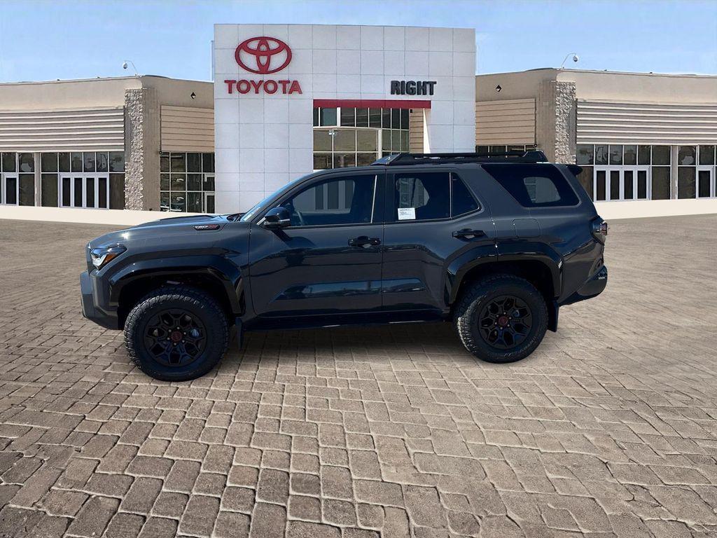 new 2025 Toyota 4Runner car, priced at $73,065