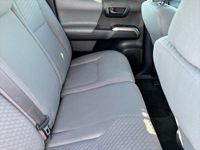 used 2020 Toyota Tacoma car, priced at $32,218